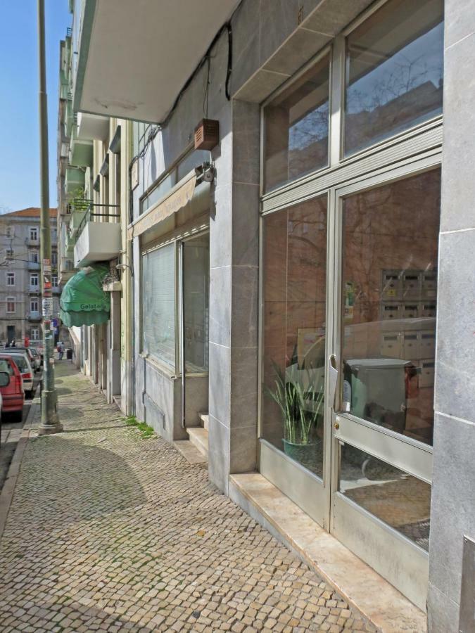 Ferienwohnung Casa Do Largo Lissabon Exterior foto
