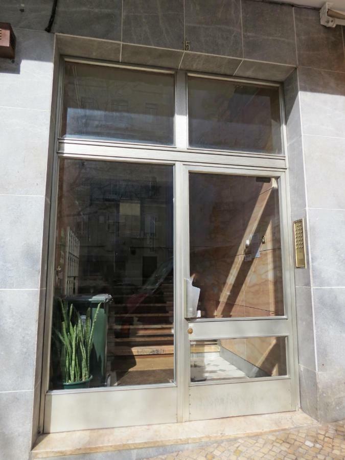 Ferienwohnung Casa Do Largo Lissabon Exterior foto