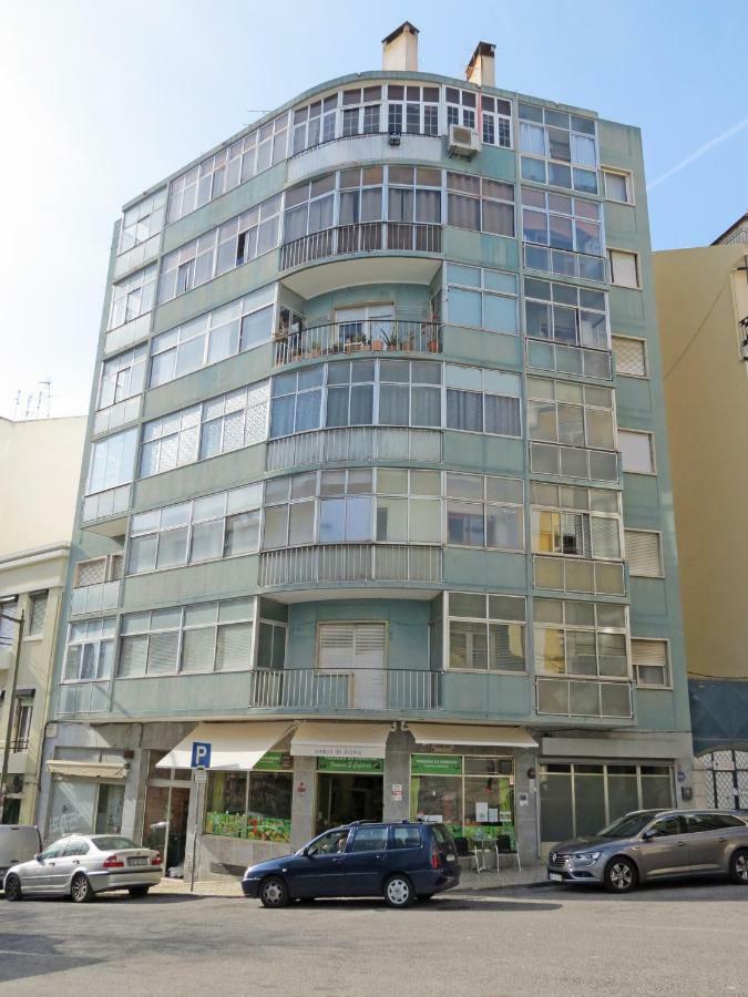 Ferienwohnung Casa Do Largo Lissabon Exterior foto